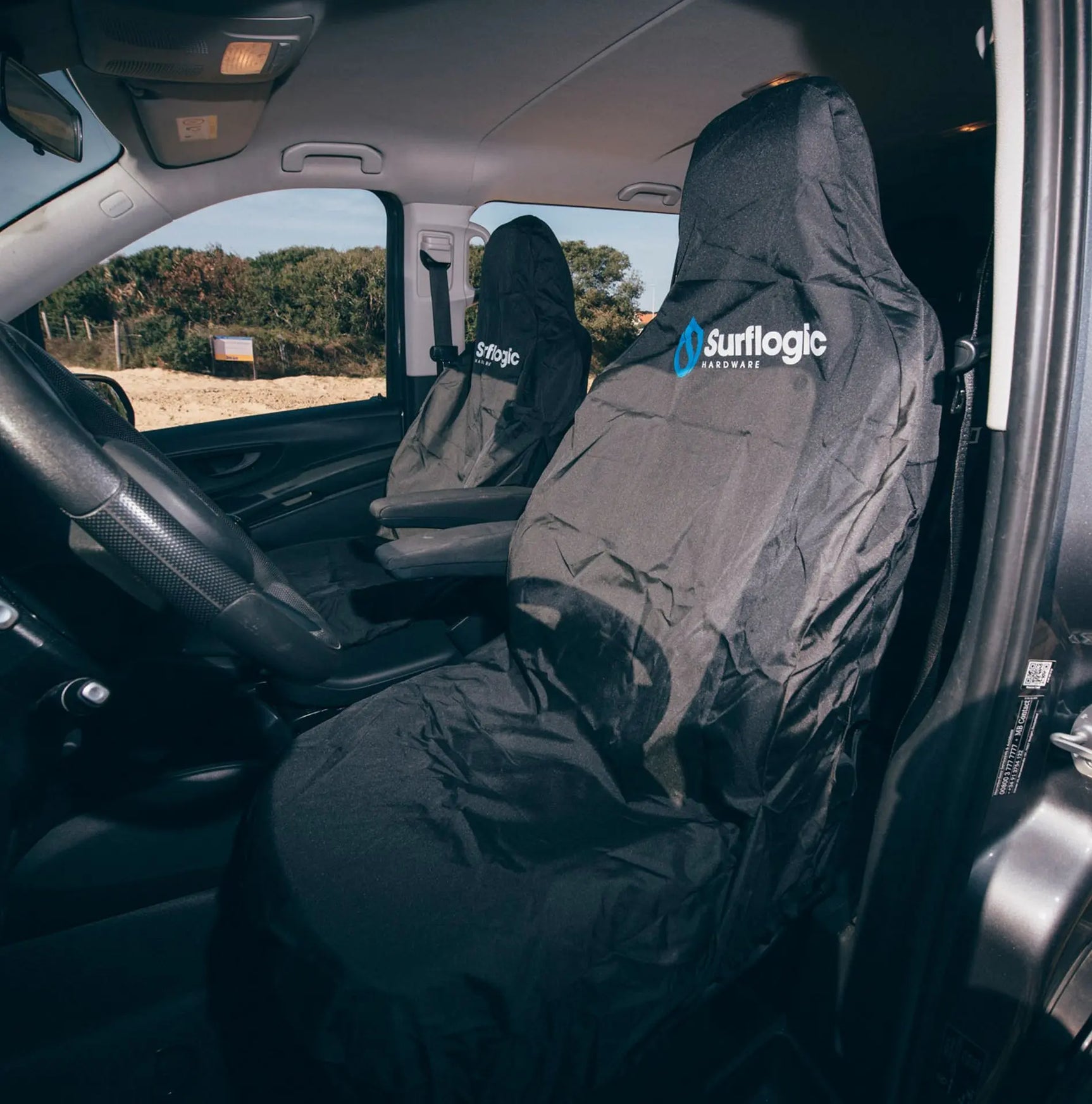 Surflogic Car Seat Cover Single