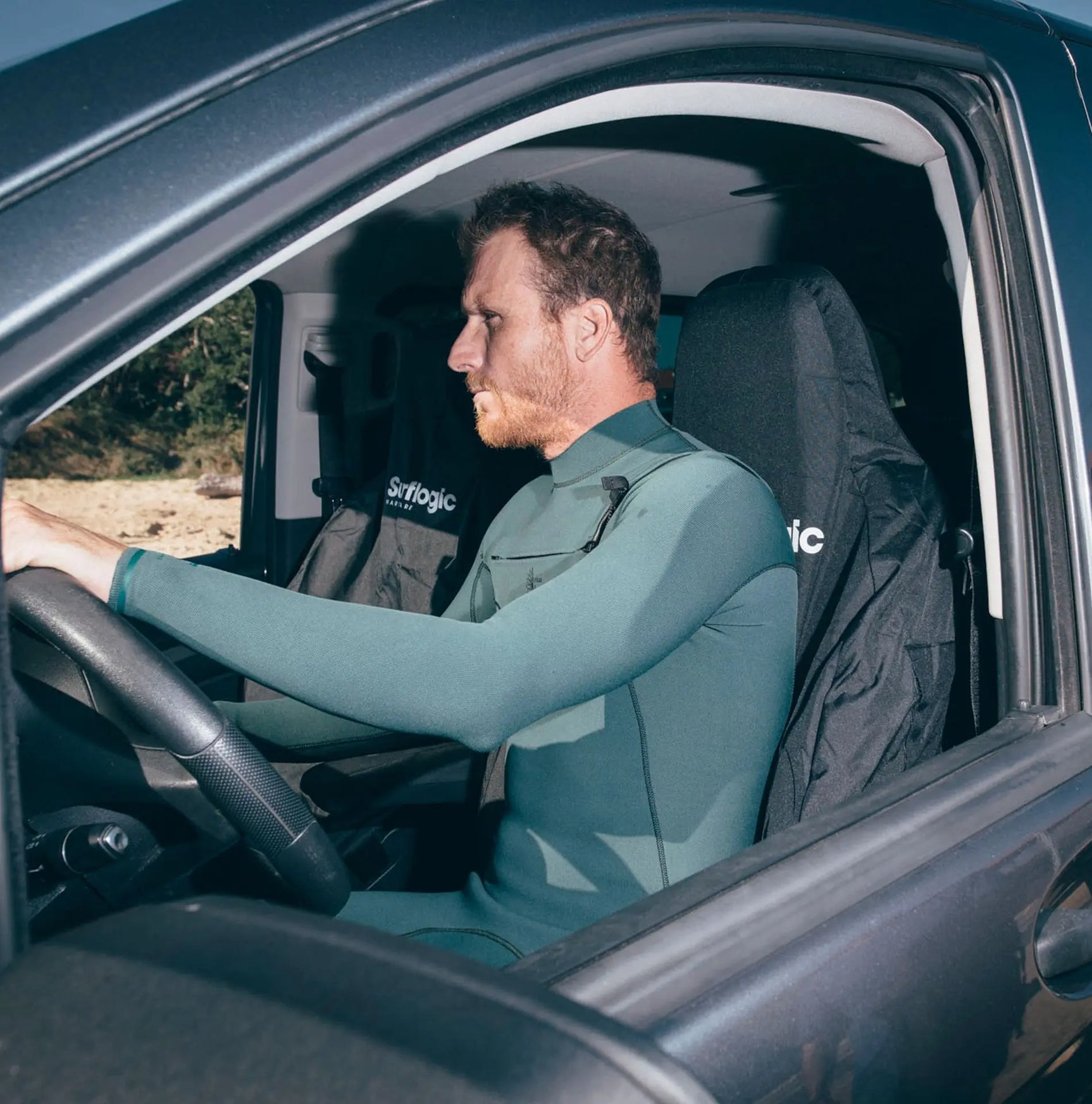 Surflogic Car Seat Cover Single