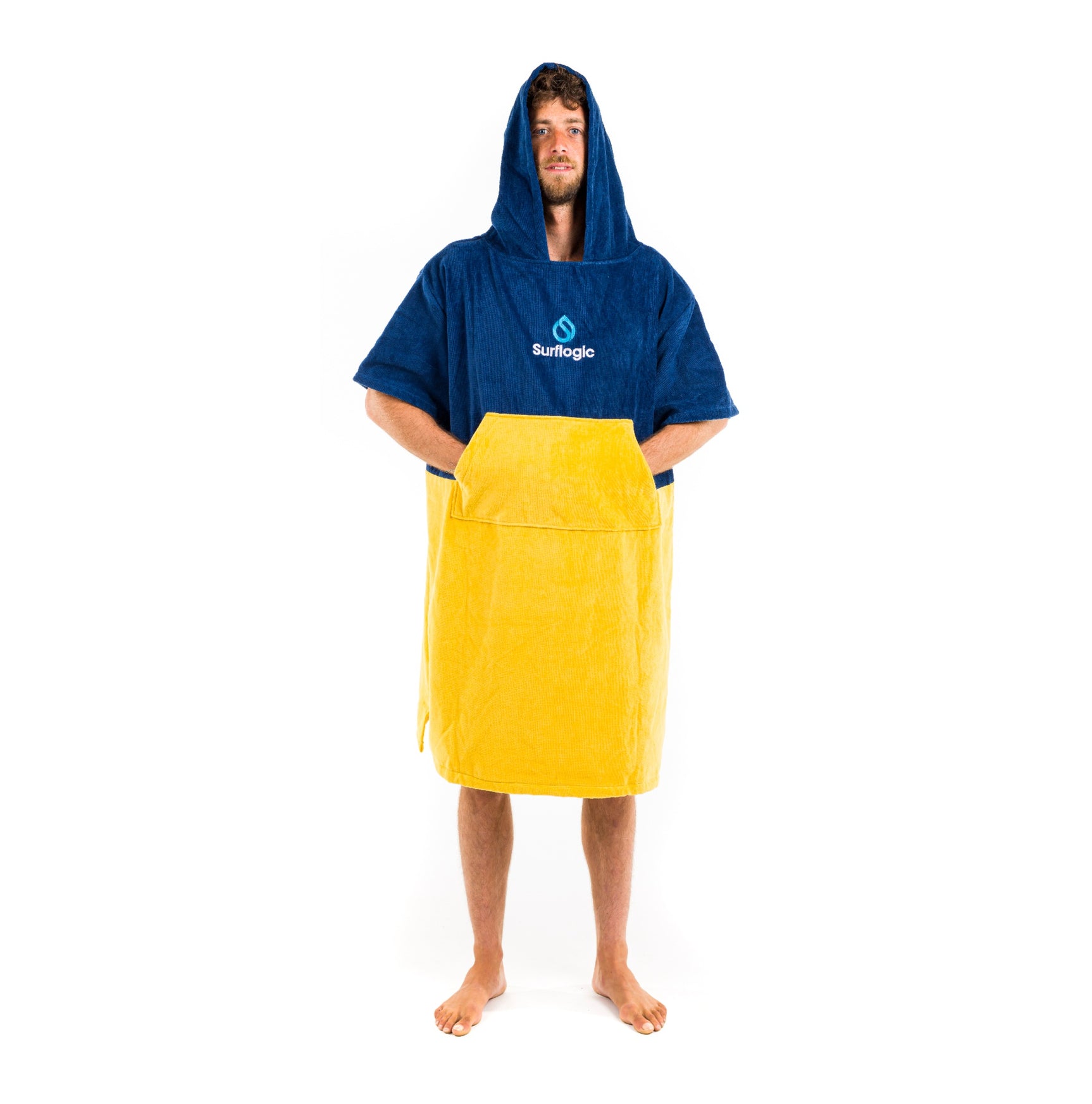 Surflogic Poncho