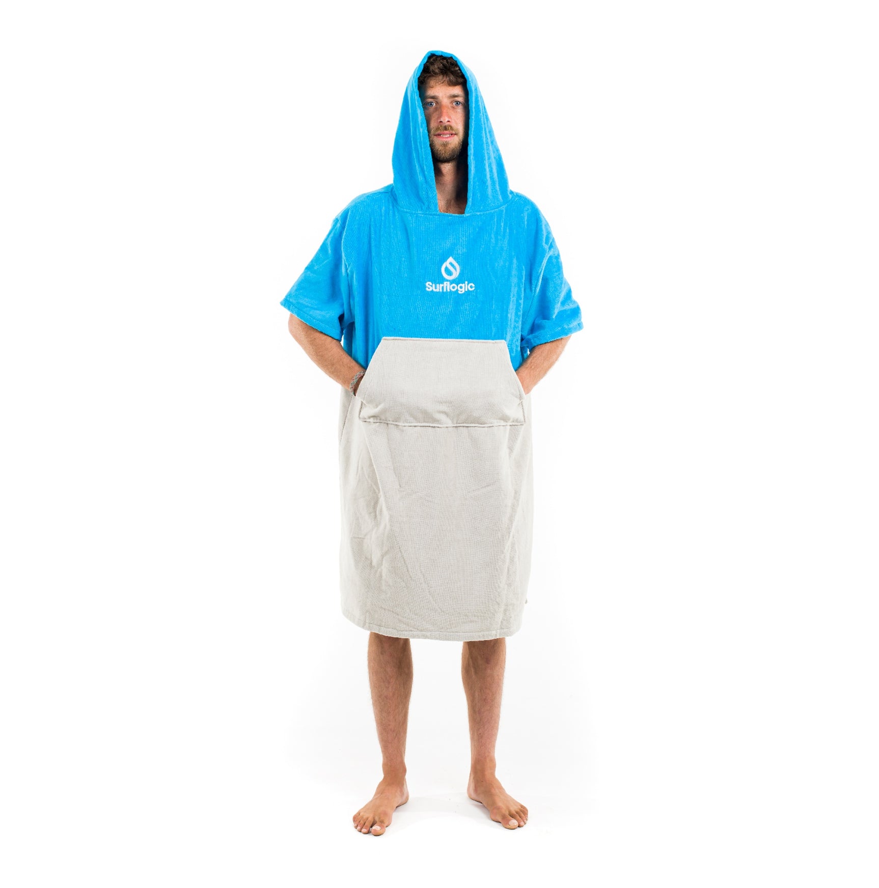 Surflogic Poncho