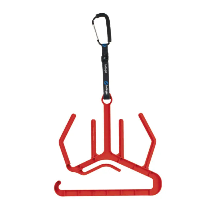 Surflogic Wetsuit Hanger Maxi Double System