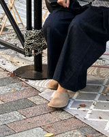 VIBAe ZUMA Bio Suede