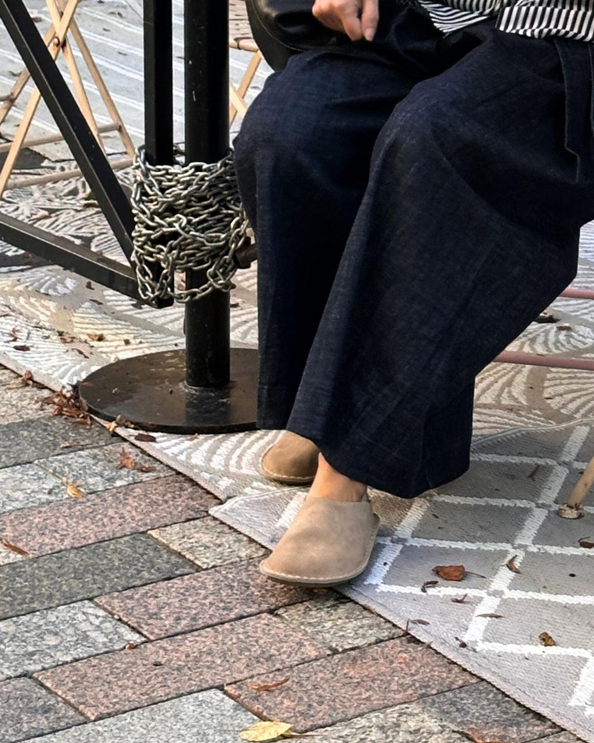 VIBAe ZUMA Bio Suede