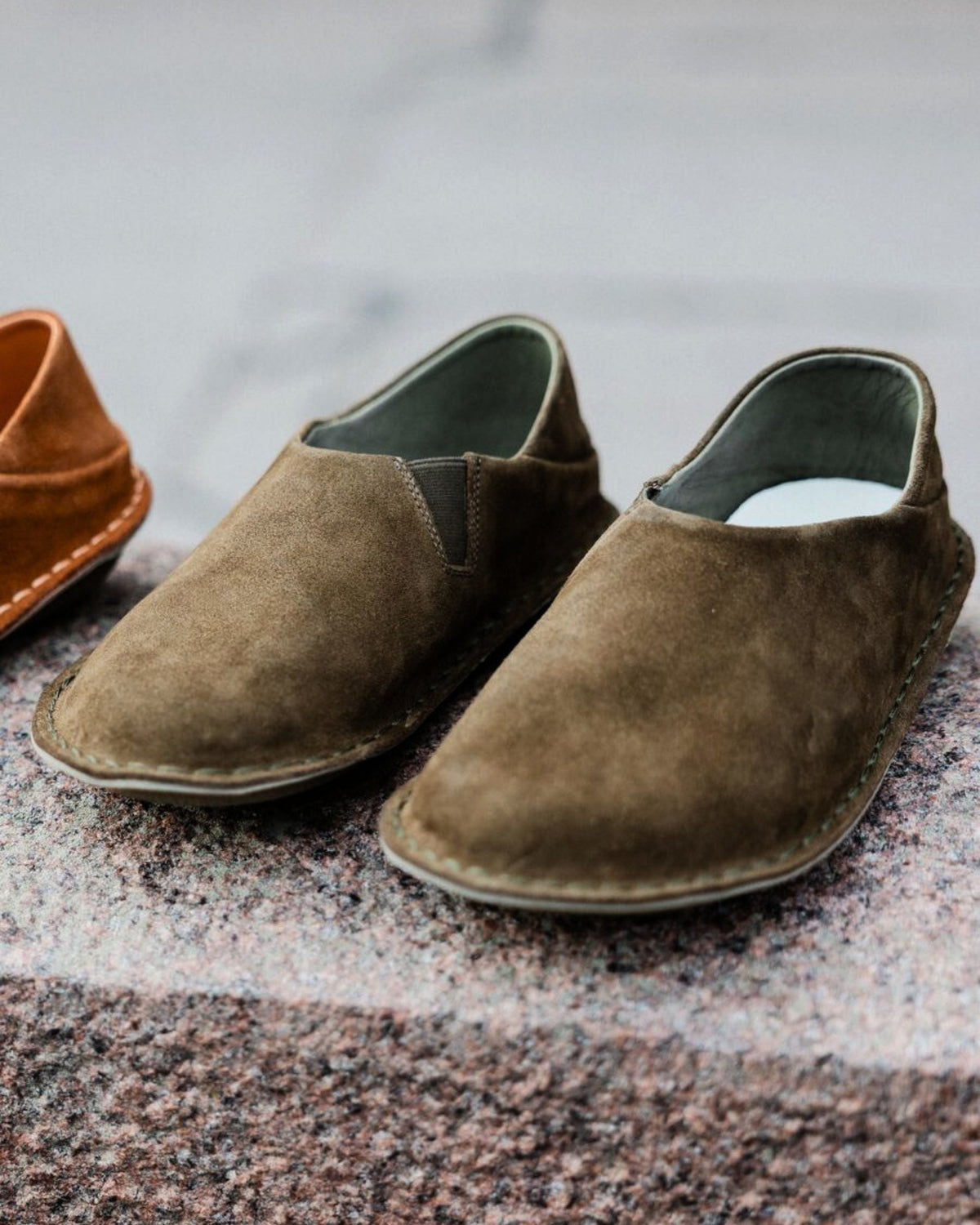VIBAe ZUMA Bio Suede