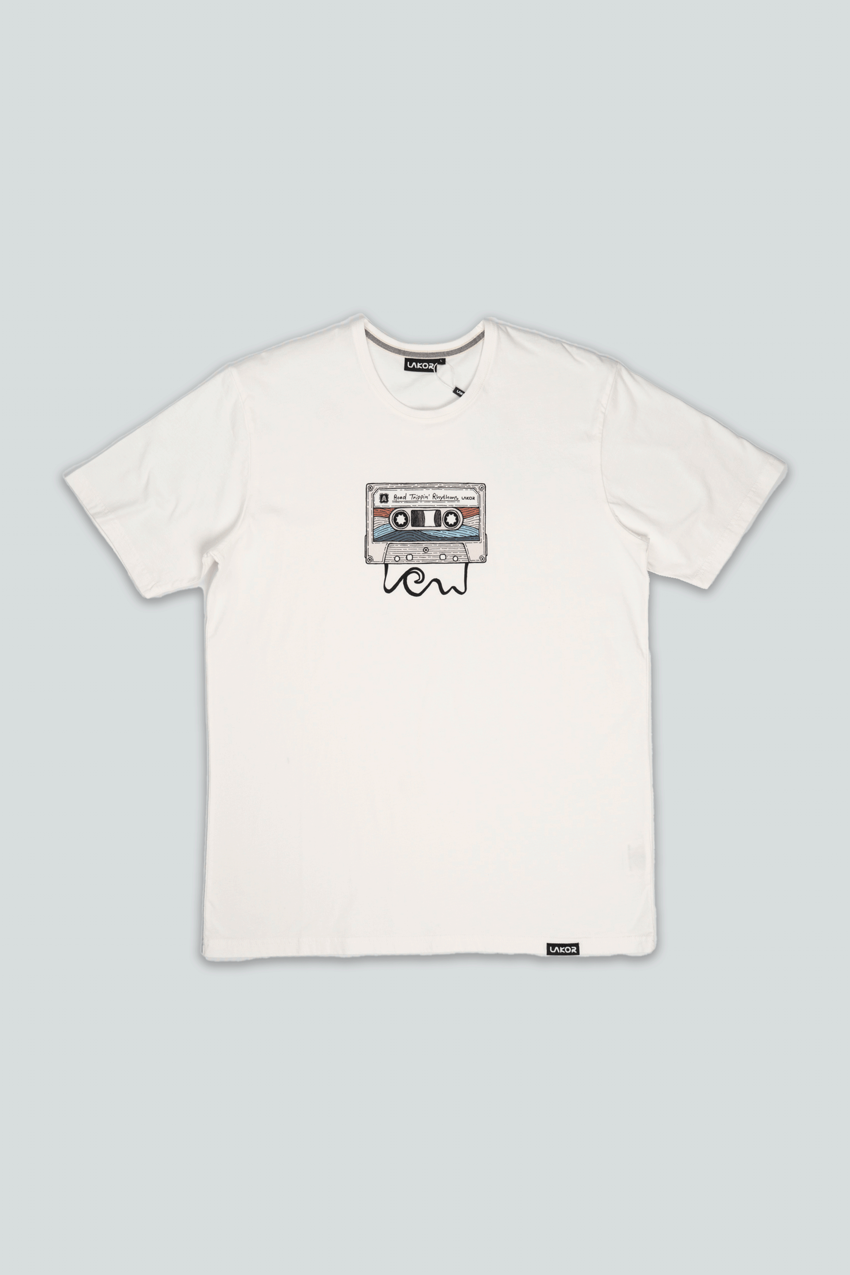 Lakor Road Trippin Rhythms T-shirt