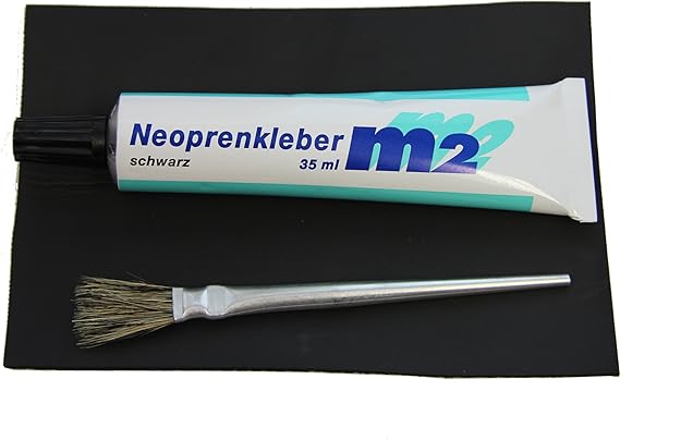 M2 Neopren Rep Set Lim