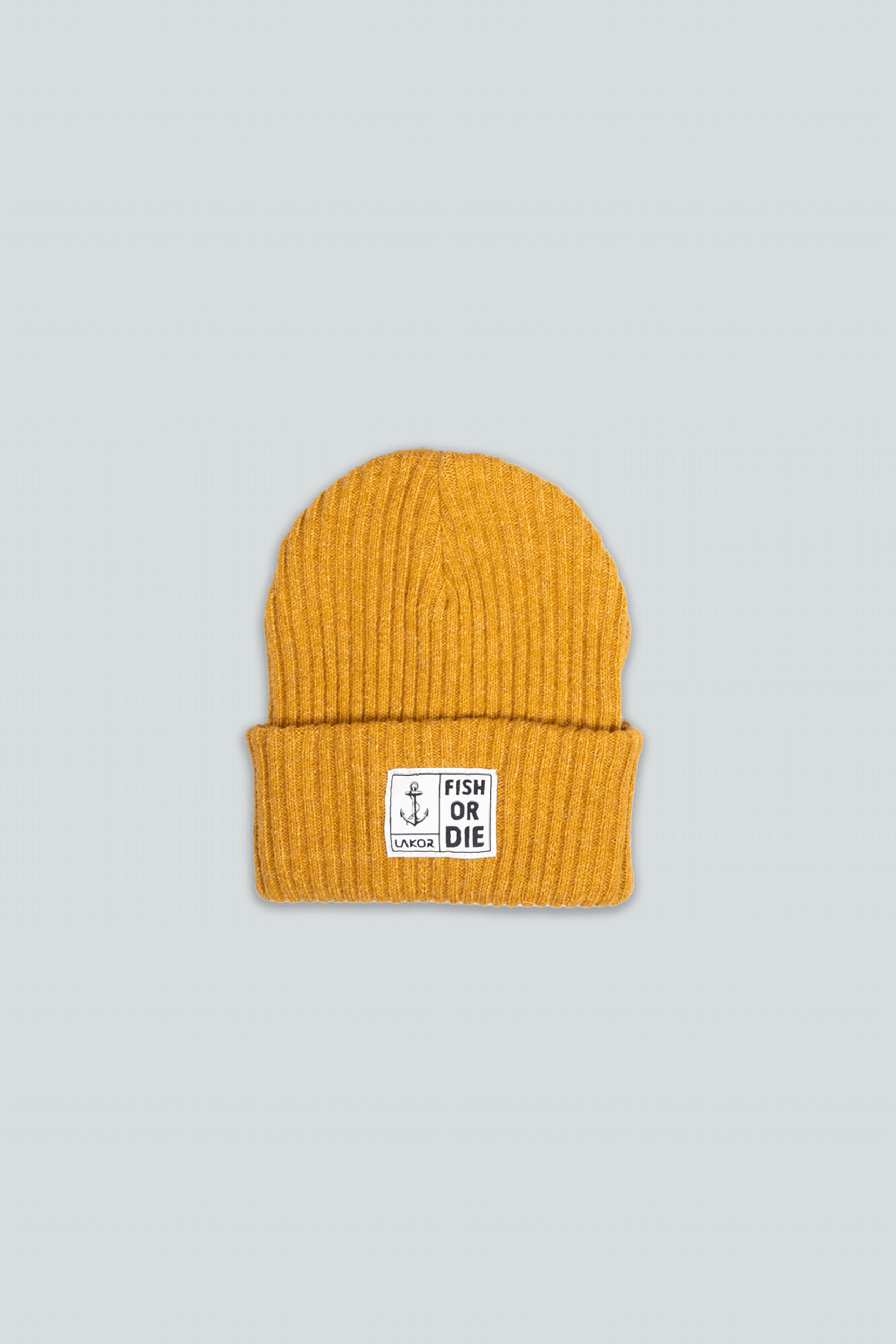 Lakor Fish or Die Beanie