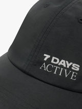 7 Days Active Cap