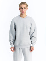 7 Days Active Organic Regular Crewneck