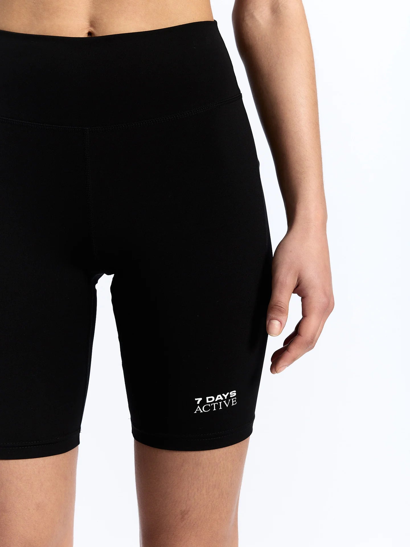 7 Days Active Signature Bike Shorts