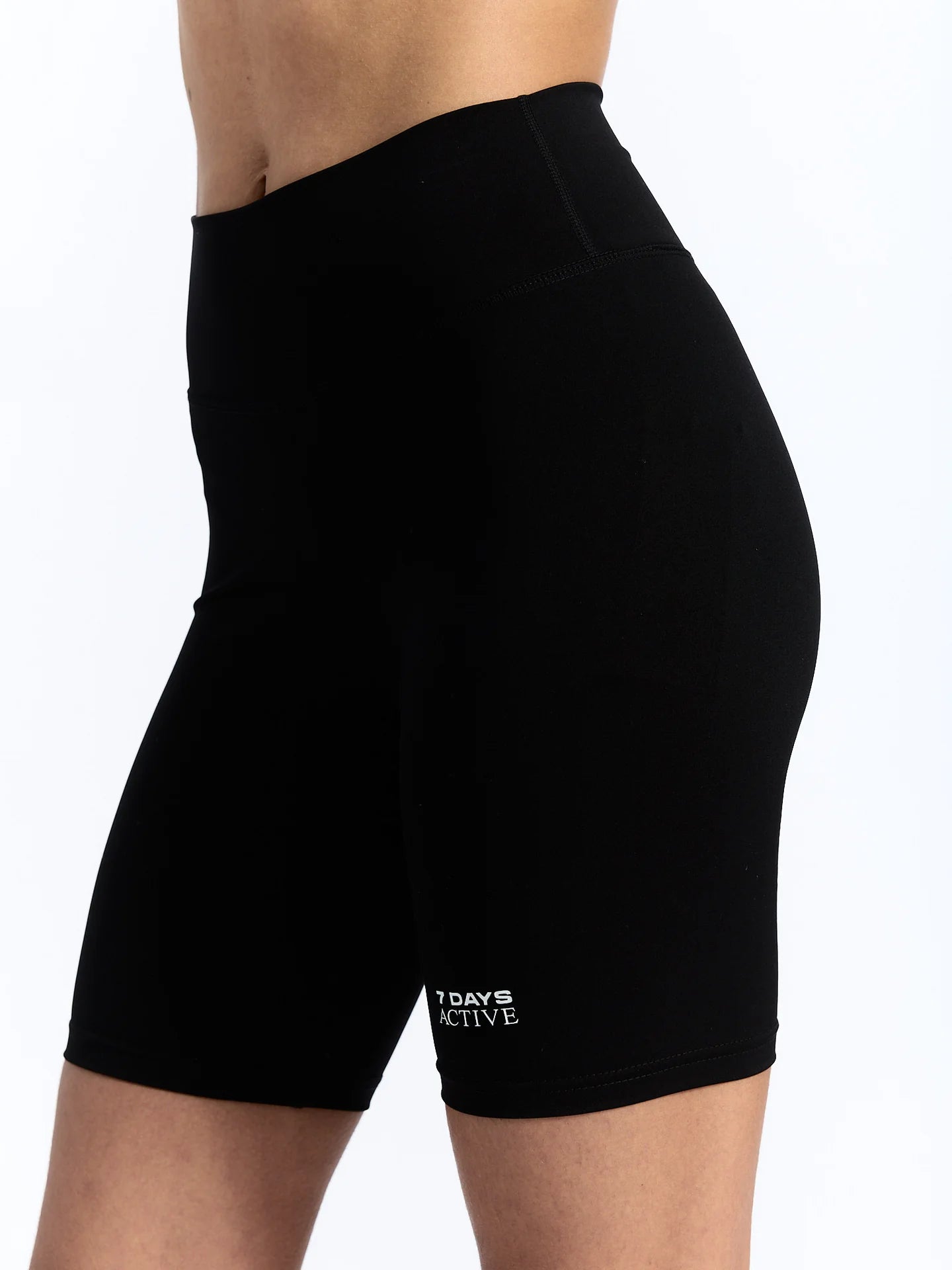 7 Days Active Signature Bike Shorts