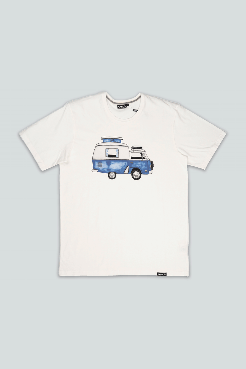 Lakor Ocean Camper T-shirt