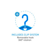 Surflogic Wetsuit Hanger