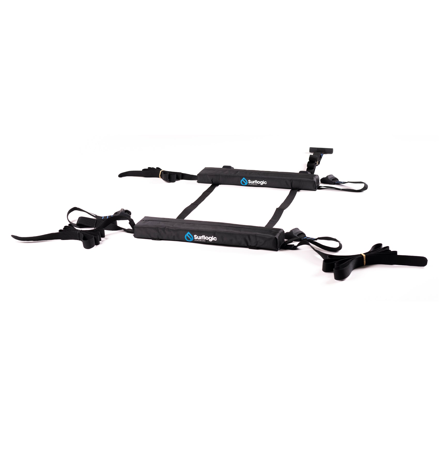 Surflogic Soft Racks 3 Doors