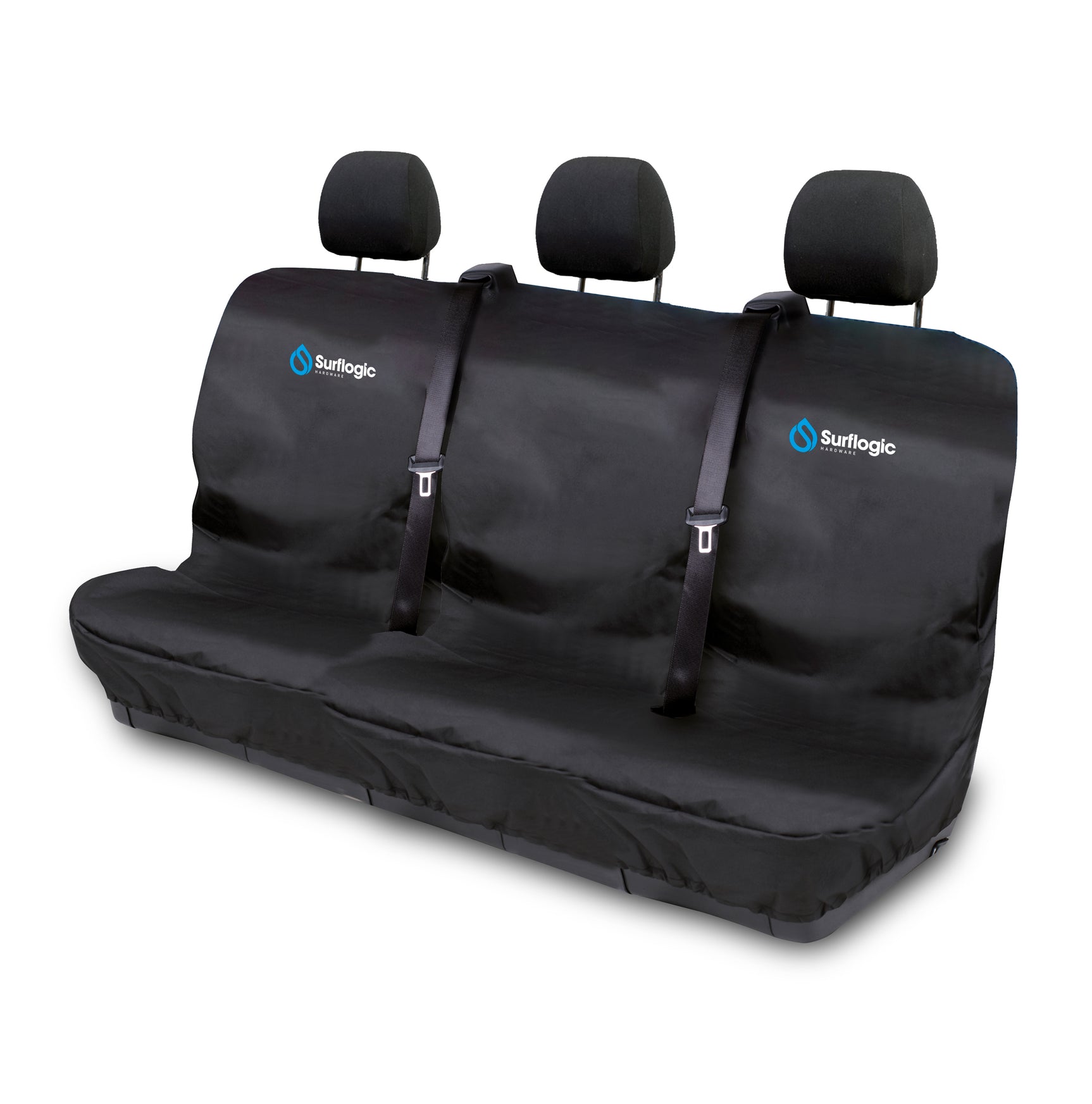 Surflogic Car Seat Cover Triple
