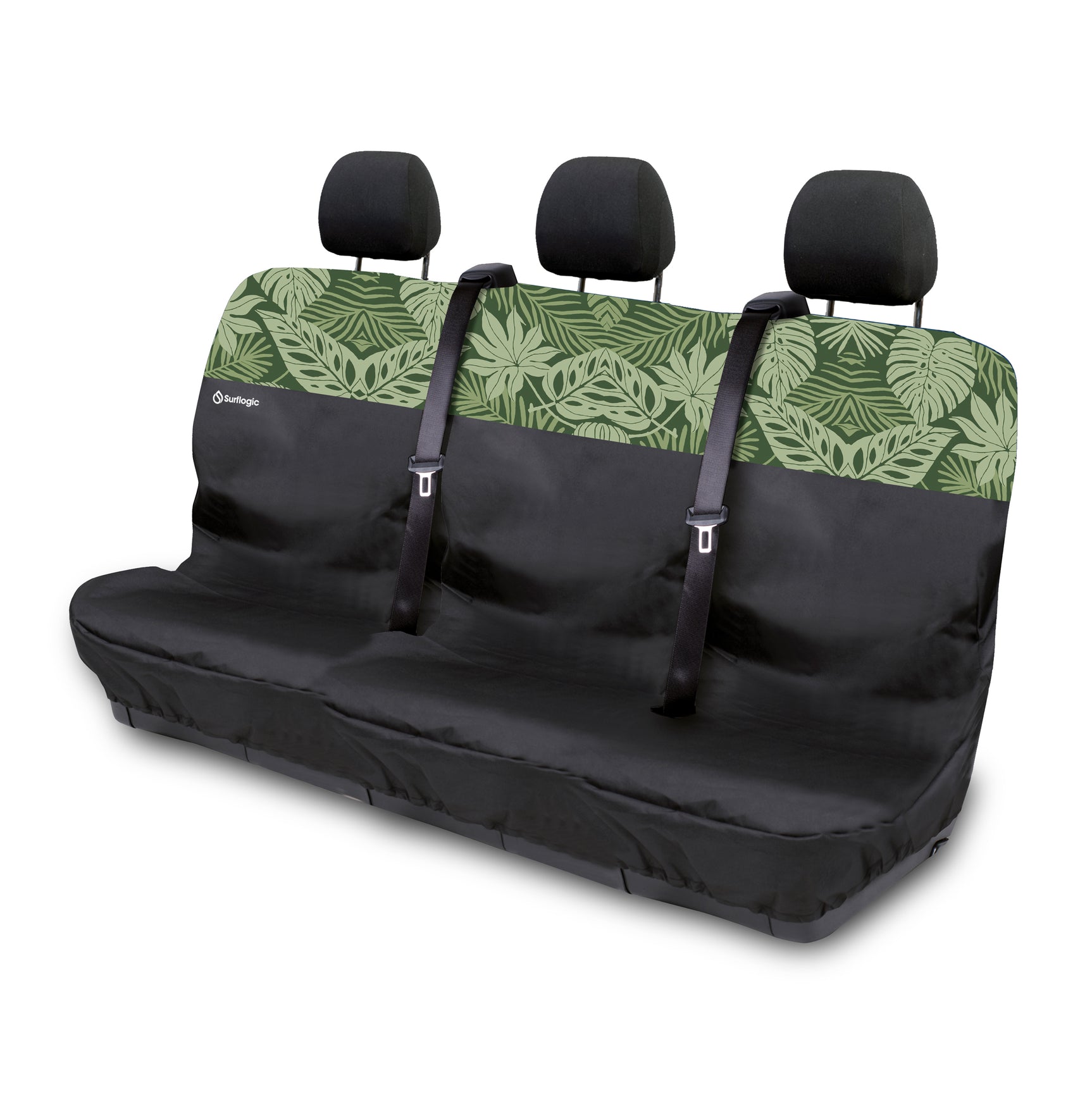 Surflogic Car Seat Cover Triple