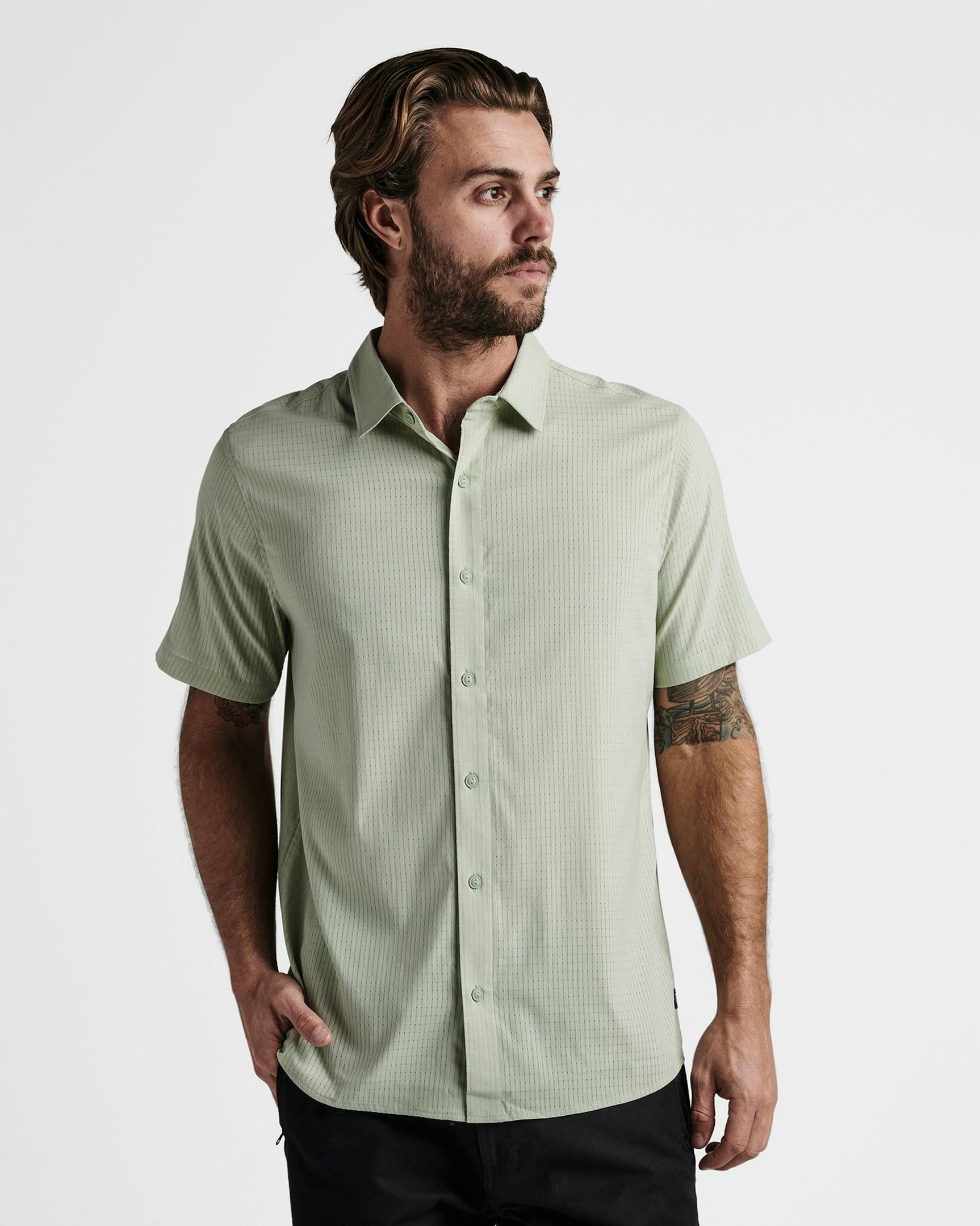 Roark Bless up shirt