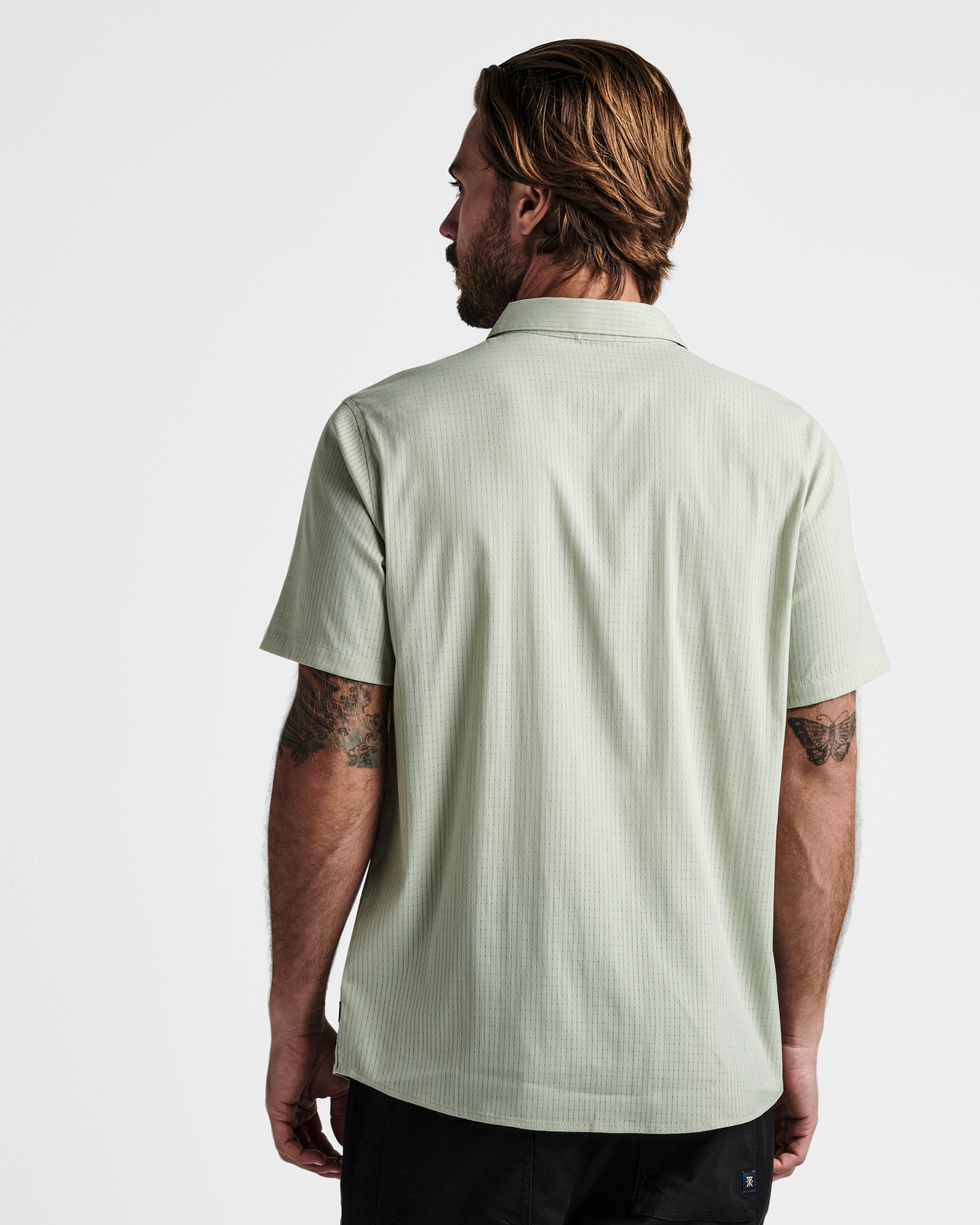 Roark Bless up shirt