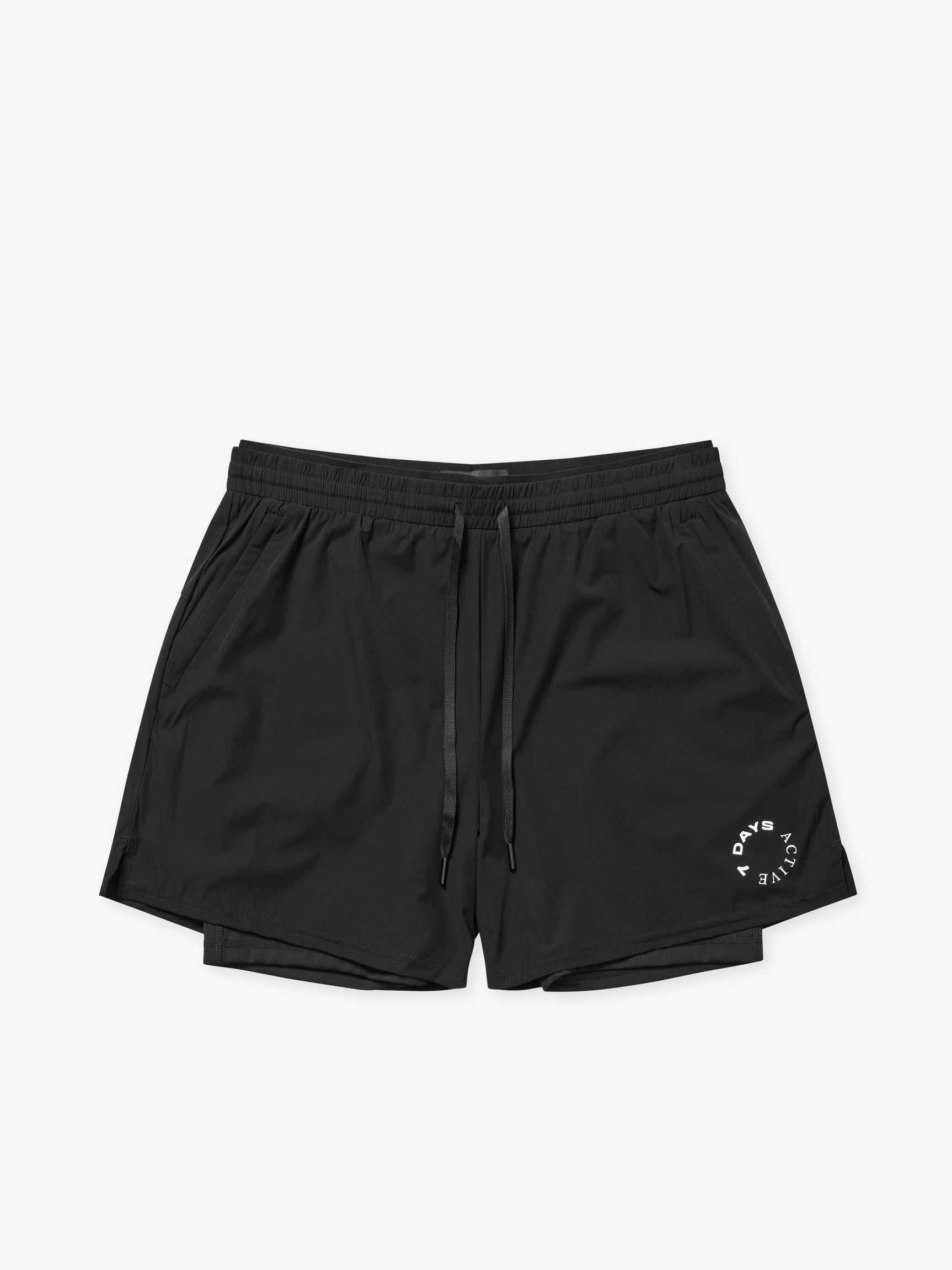 7 Days Active Two-in-One Shorts