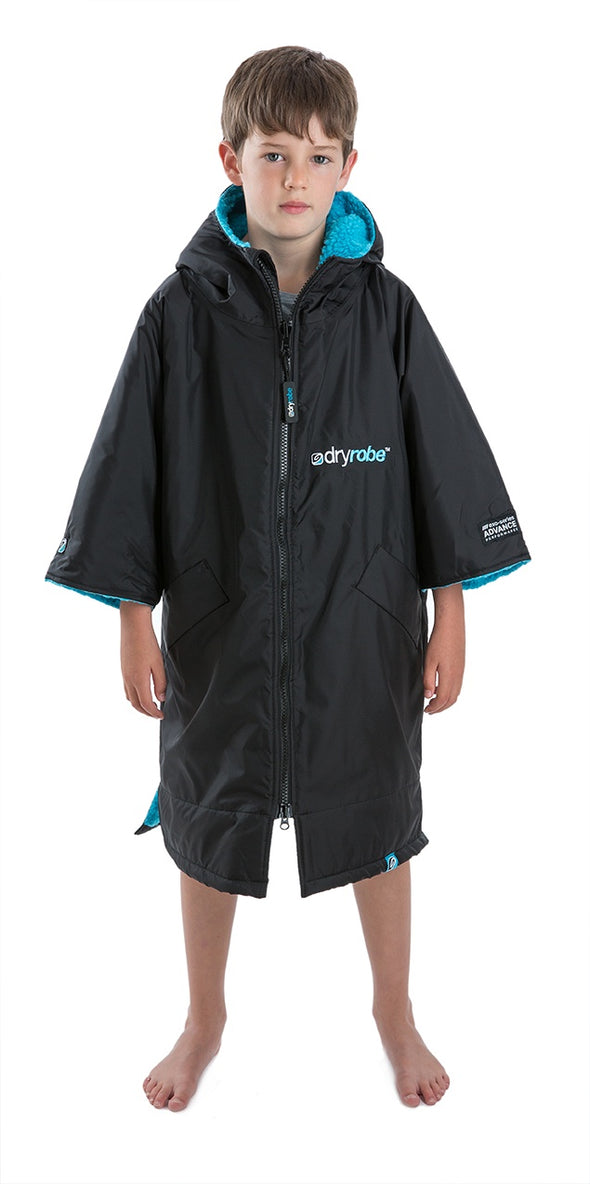 Dryrobe Advance Kids Short Sleeve