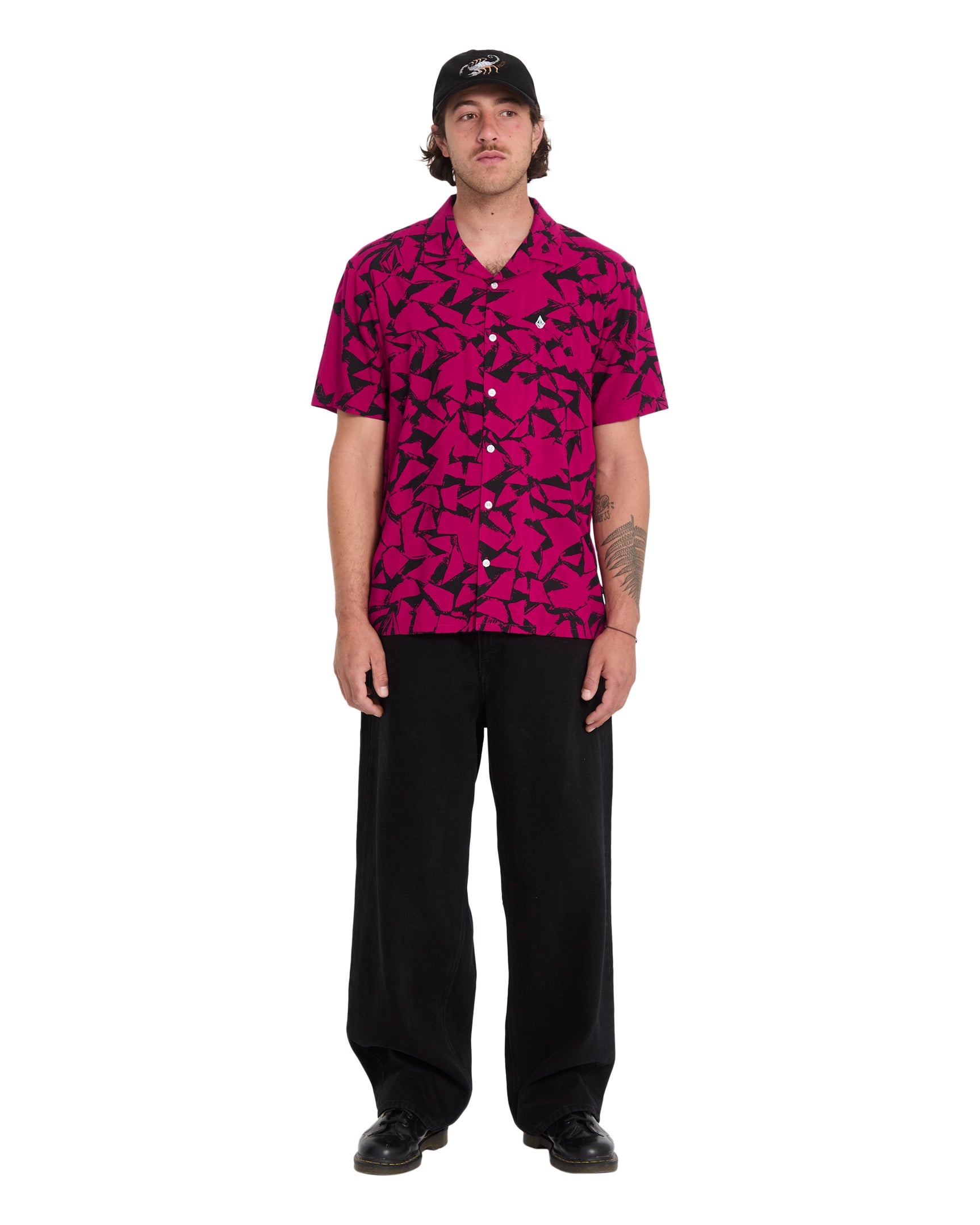 Volcom Boldstone S/S Shirt