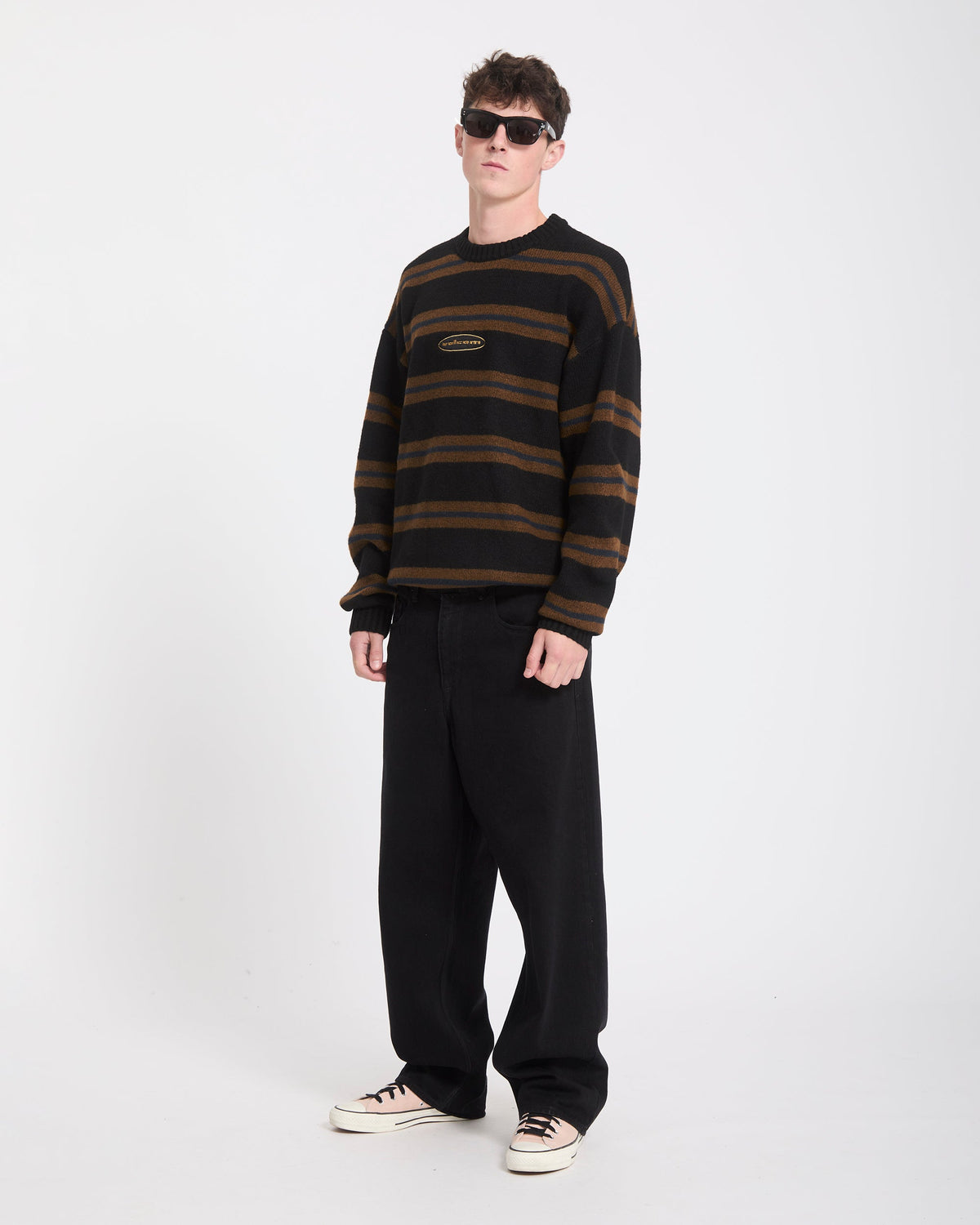 Volcom Striperstand Sweater