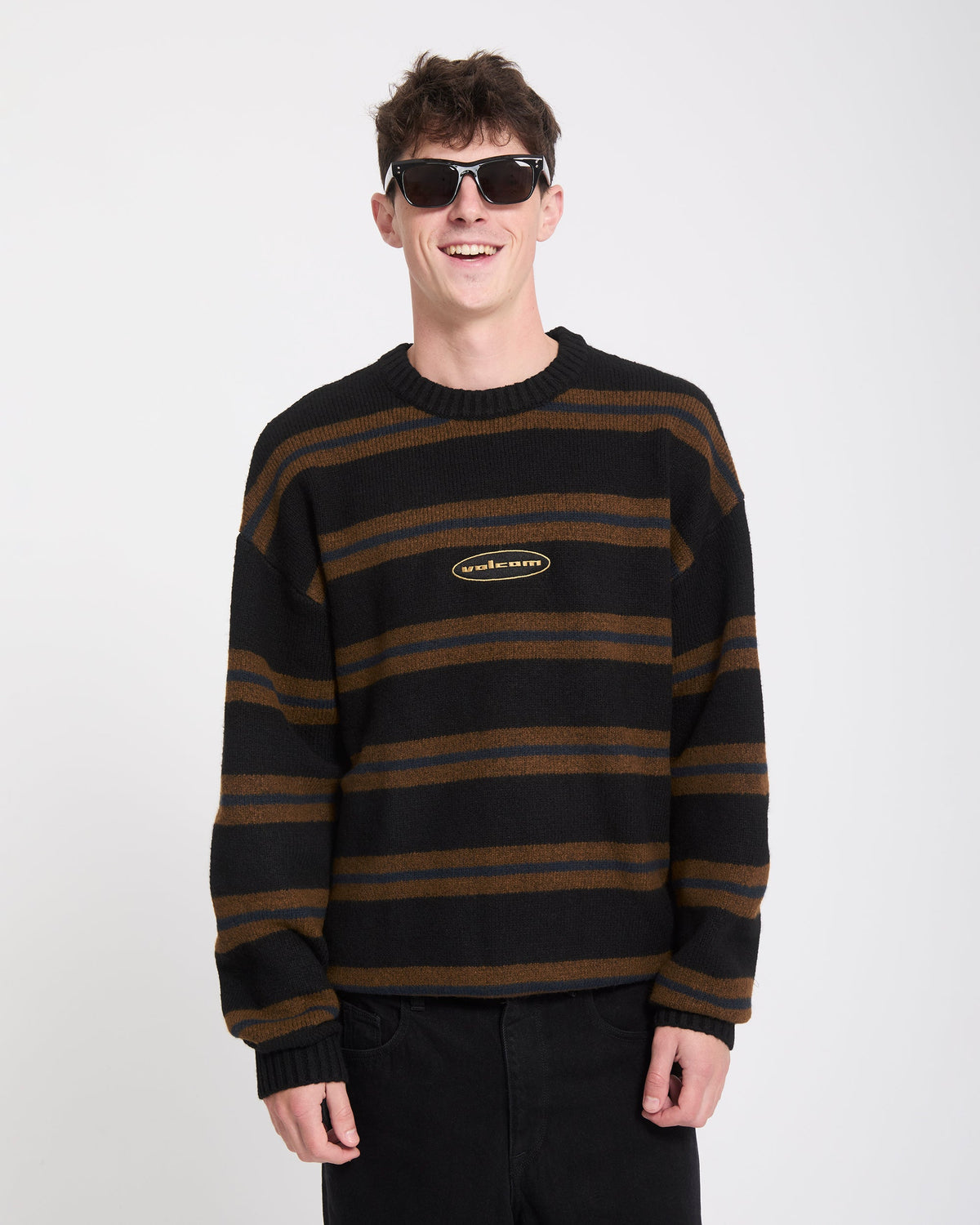 Volcom Striperstand Sweater