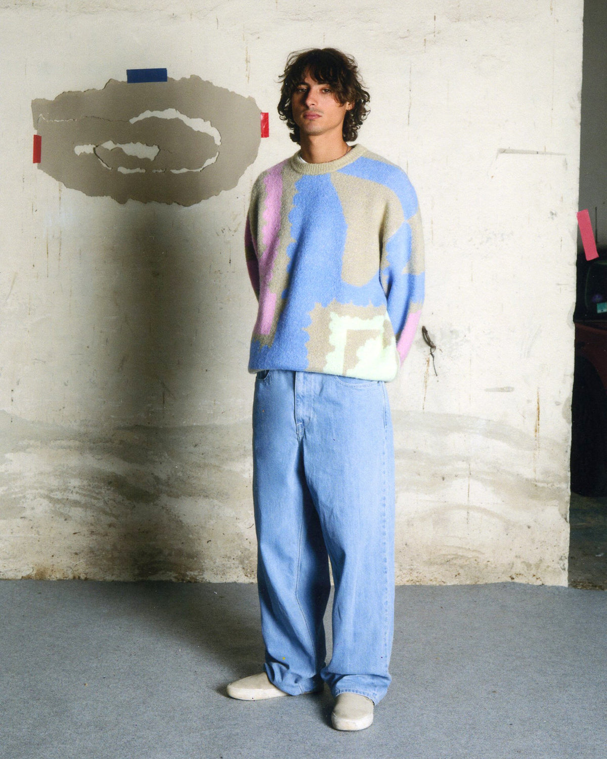 Volcom Carrau Sweater