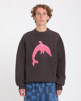 Volcom Ozzy Dolphin Sweater