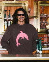 Volcom Ozzy Dolphin Sweater