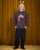 Volcom Ozzy Dolphin Sweater