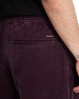 Volcom Freazy Loose Elastic Waist Pant