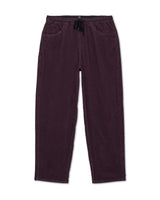 Volcom Freazy Loose Elastic Waist Pant
