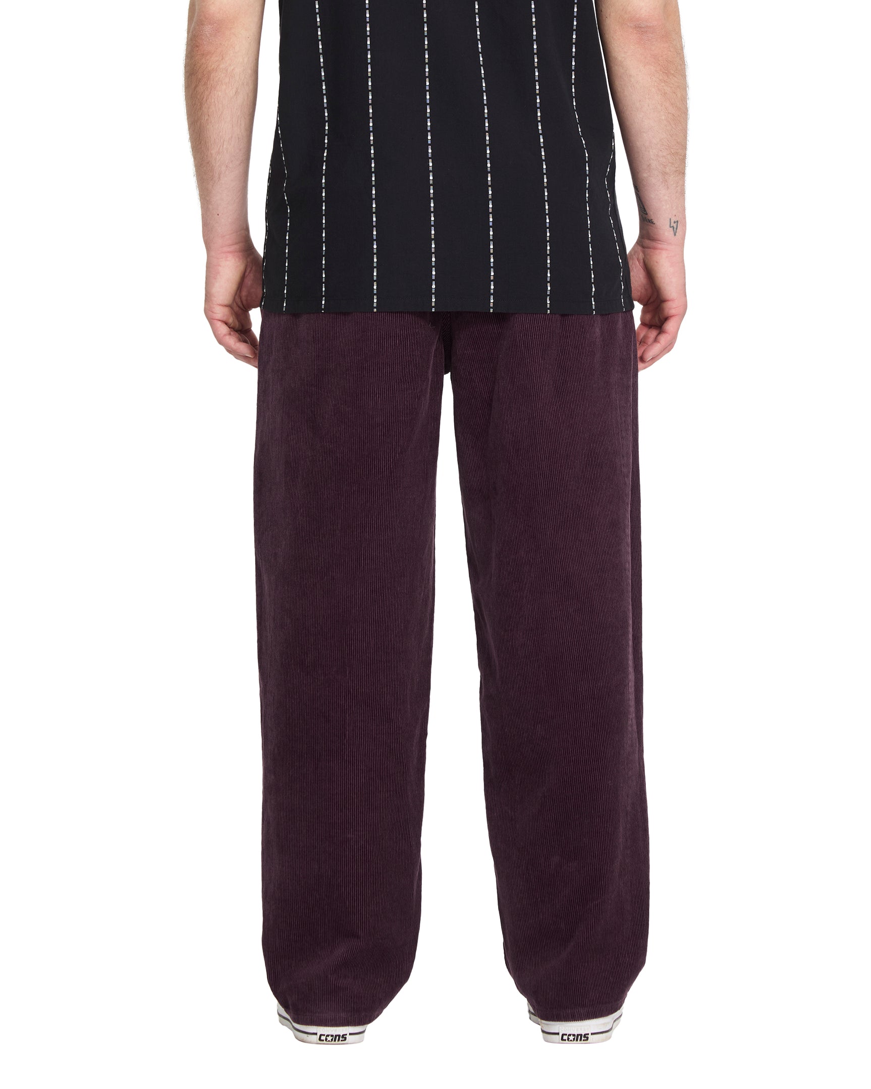 Volcom Freazy Loose Elastic Waist Pant