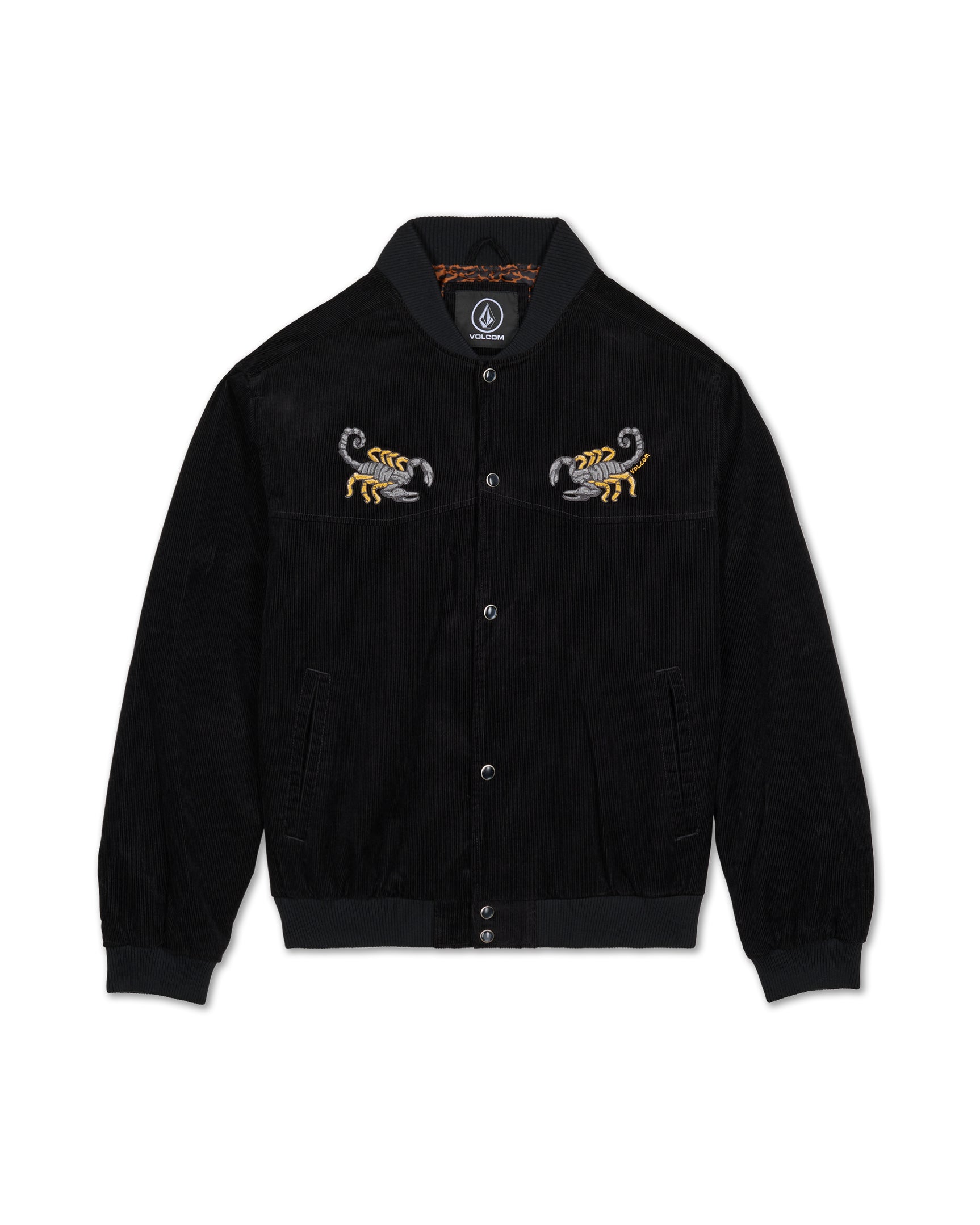 Volcom Fa Mickey Mason Jacket