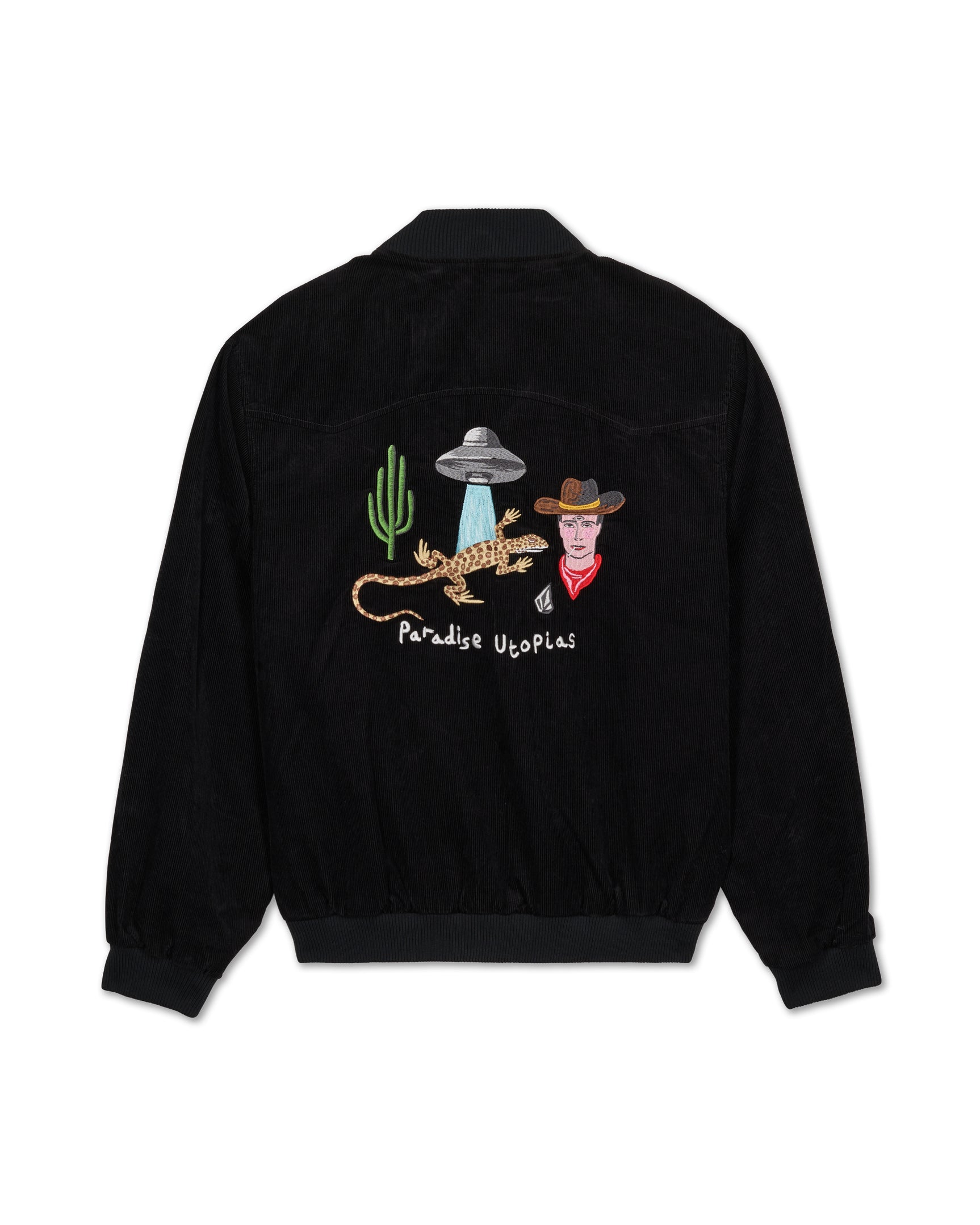 Volcom Fa Mickey Mason Jacket
