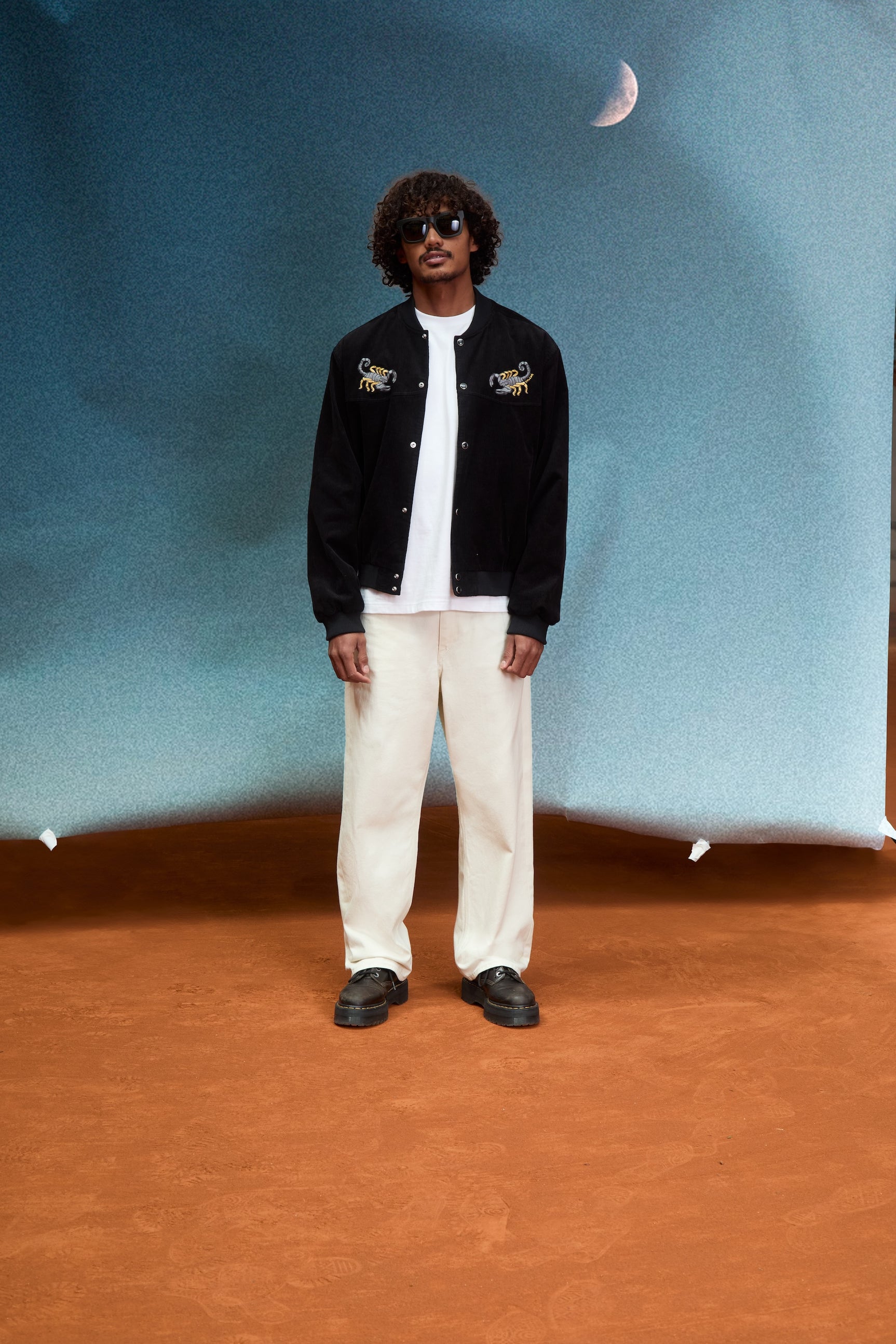 Volcom Fa Mickey Mason Jacket
