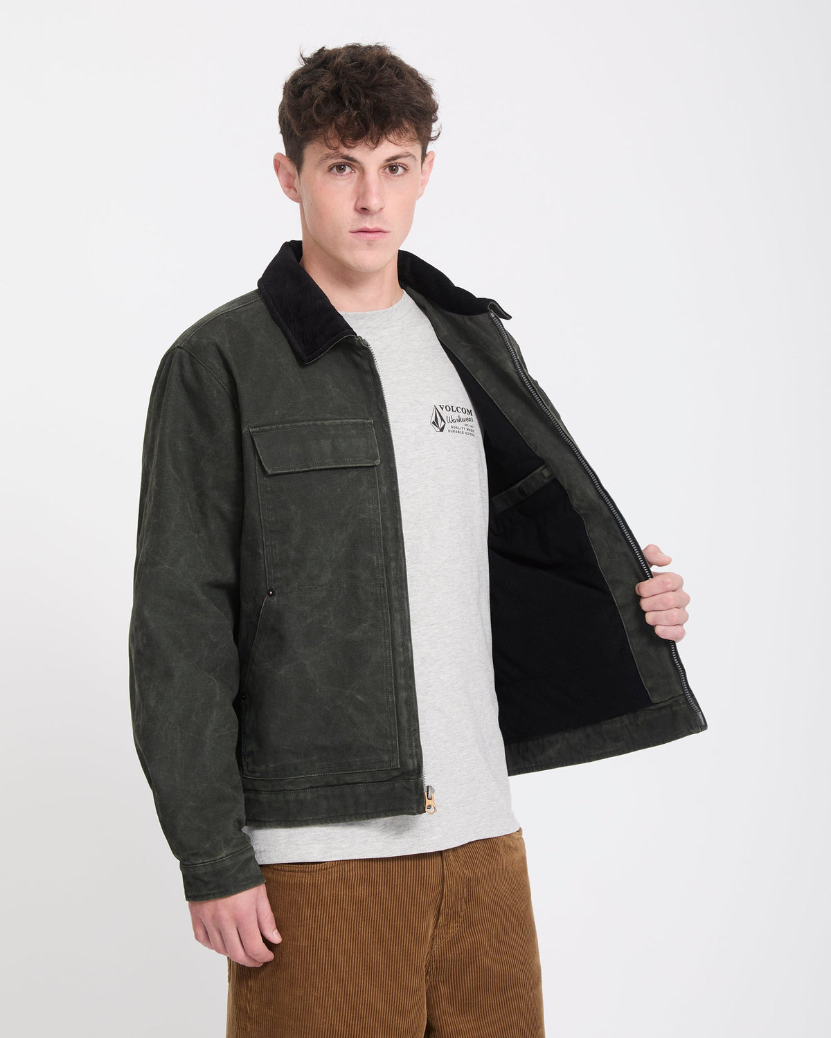 Volcom Heavydust Jacket