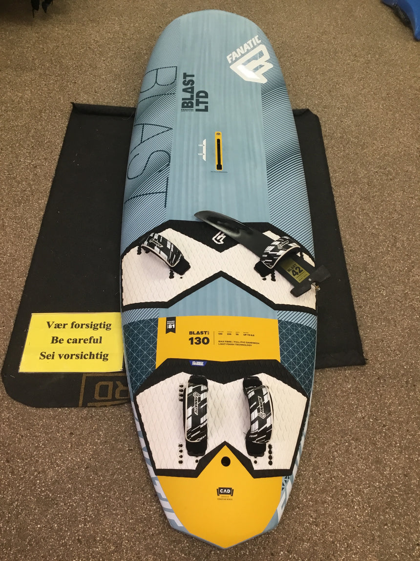 Fanatic Blast 130 LTD DEMO