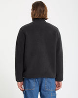 Volcom Storm Stone Zip Sherpa Jacket