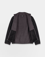 Volcom Storm Stone Zip Sherpa Jacket