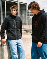 Volcom Storm Stone Zip Sherpa Jacket