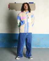 Volcom Carrau Fuzzar Zip Sherpa Jacket