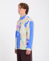 Volcom Carrau Fuzzar Zip Sherpa Jacket