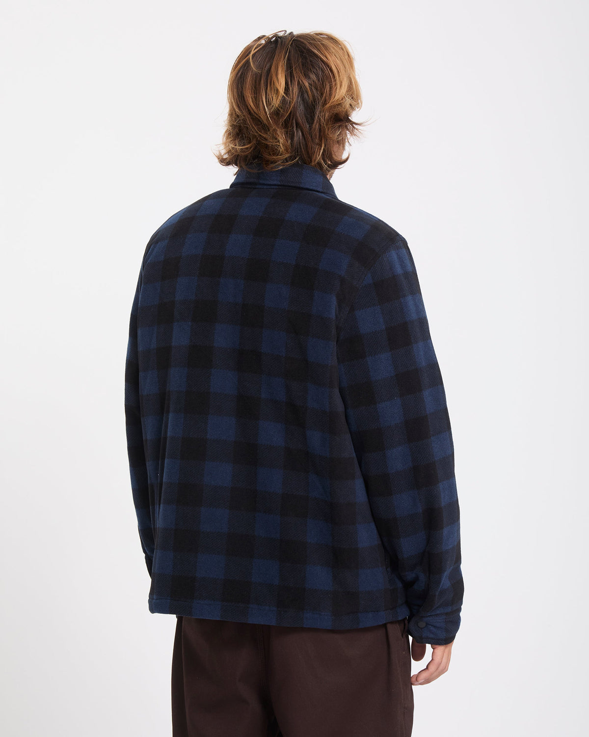 Volcom Bowered II Fleece Shirt
