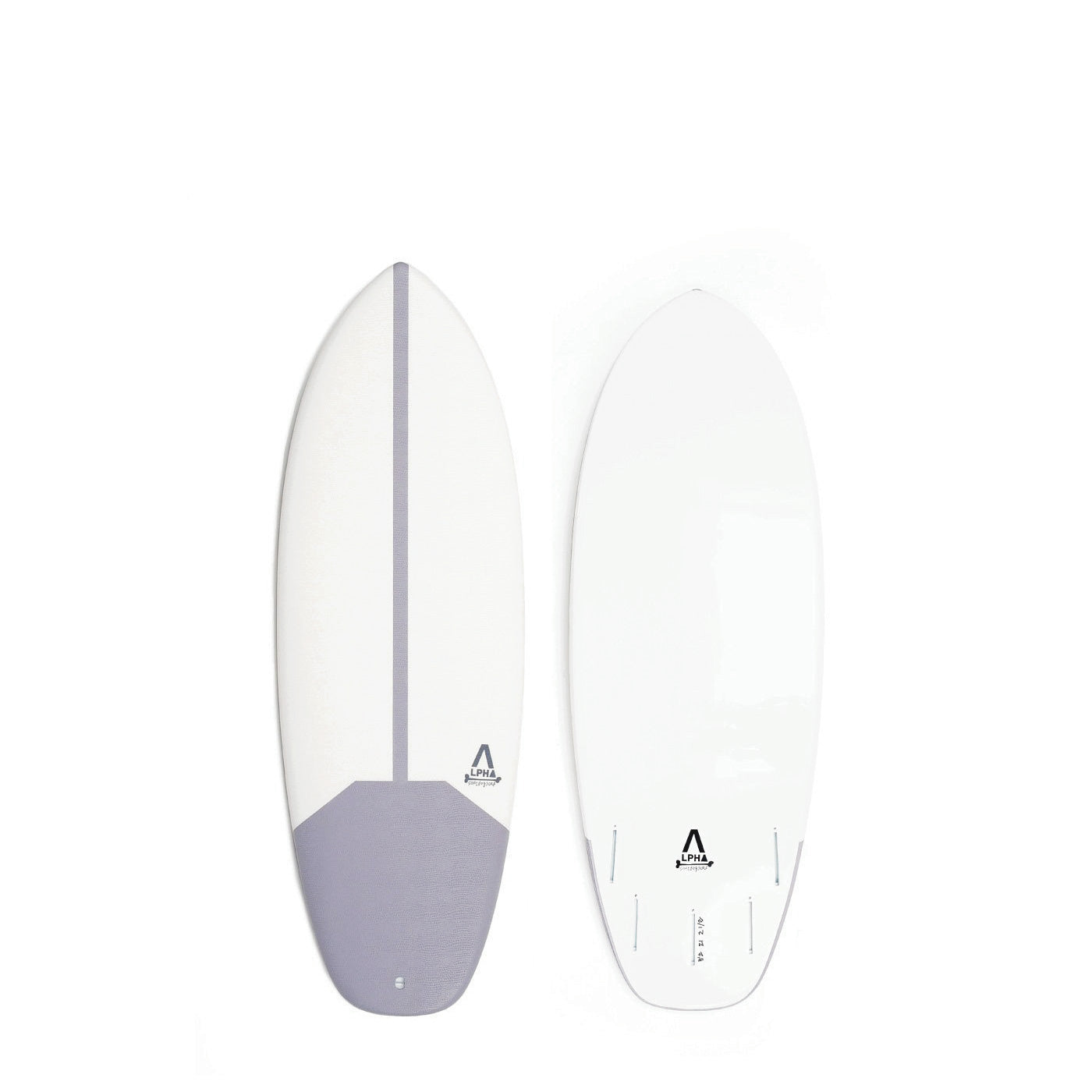 Softdog Alpha Dog Soft Top Surfboard