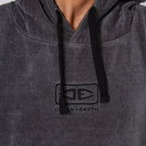 Ocean & Earth Mens Daybreak Hooded Poncho