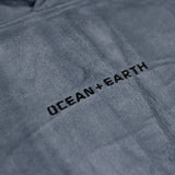 Ocean & Earth Mens Surf Essential Hooded Poncho