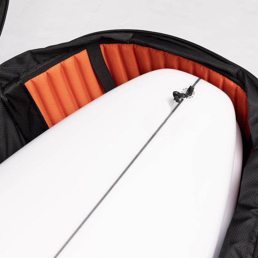 Ocean & Earth APEX Fish/Short Travel Cover Wheel - 3 Board