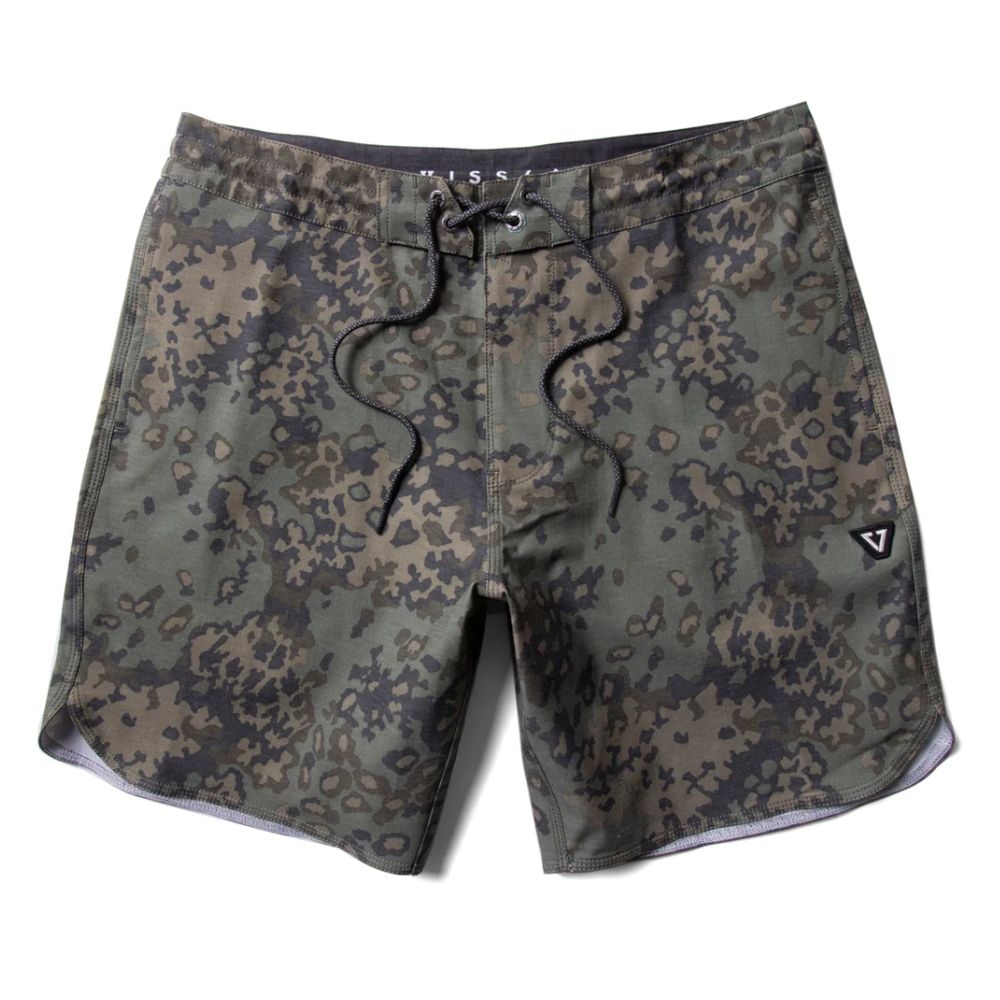 Vissla Stoke Mens 17.5" Boardshort